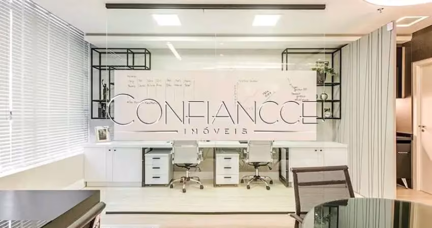 Sala comercial à venda na Rua Professor Guido Straube, 100, Vila Izabel, Curitiba