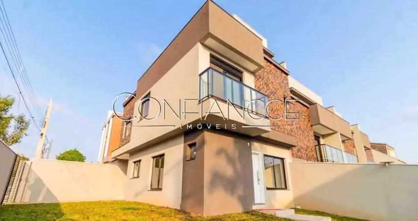 Apartamento com 3 quartos à venda na Rua Maria Luiza Bazzani Natal, 100, Uberaba, Curitiba