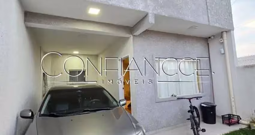 Casa com 4 quartos à venda na Rua Alice Nascimento Sbrissia, 100, São Pedro, São José dos Pinhais