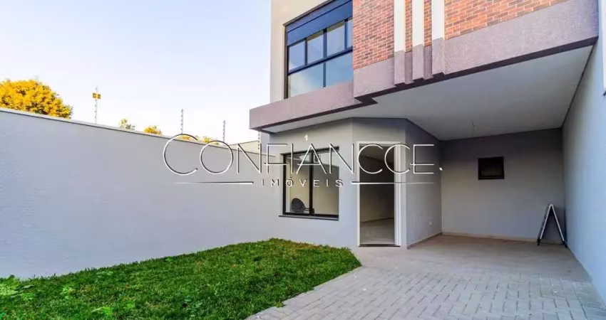 Casa em condomínio fechado com 3 quartos à venda na Rua Buriti, 100, Uberaba, Curitiba