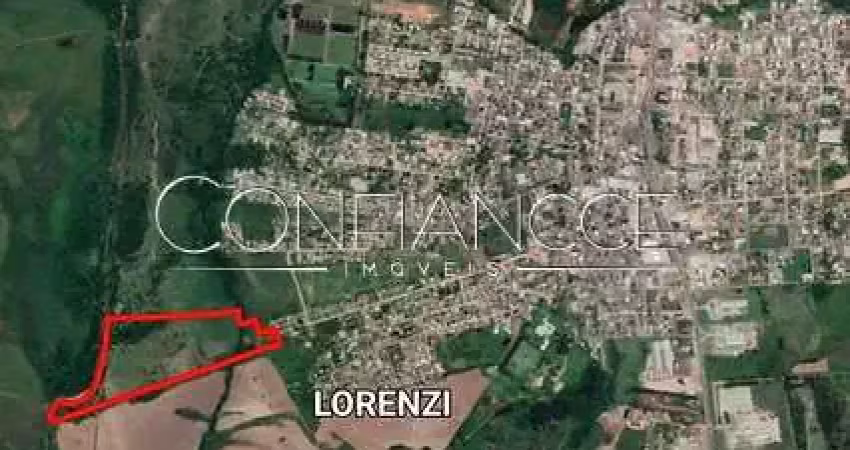 Terreno à venda no Lorenzi, Santa Maria 