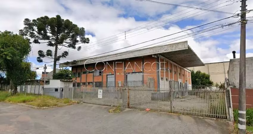 Barracão / Galpão / Depósito à venda na Rua Coronel Aníbal dos Santos, Fanny, Curitiba