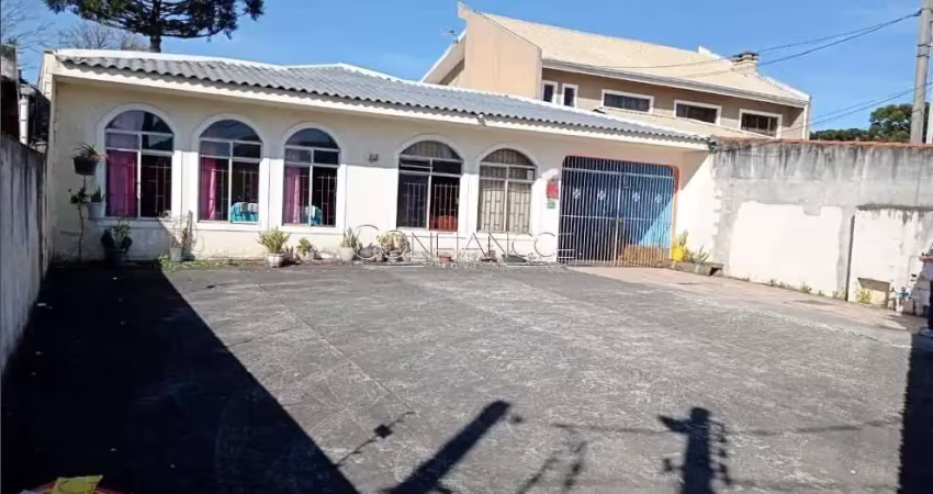 Terreno à venda na Rua Professor João Soares Barcelos, Boqueirão, Curitiba