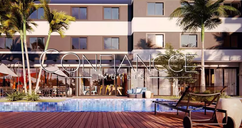 Apartamento com 1 quarto à venda na Rua Ildefonso Stockler de França, Novo Mundo, Curitiba