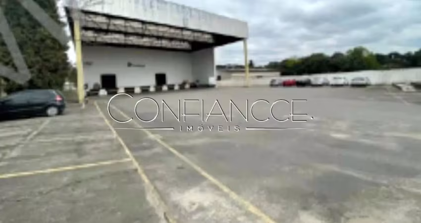Barracão / Galpão / Depósito para alugar na Rua Gouber Pinto Dionísio, 100, Cidade Industrial, Curitiba