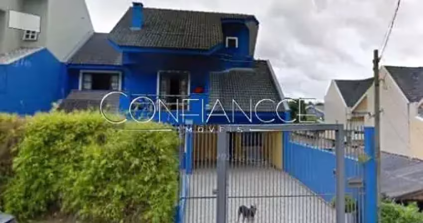 Casa com 4 quartos à venda na Rua Estefano Joucoski, Vista Alegre, Curitiba