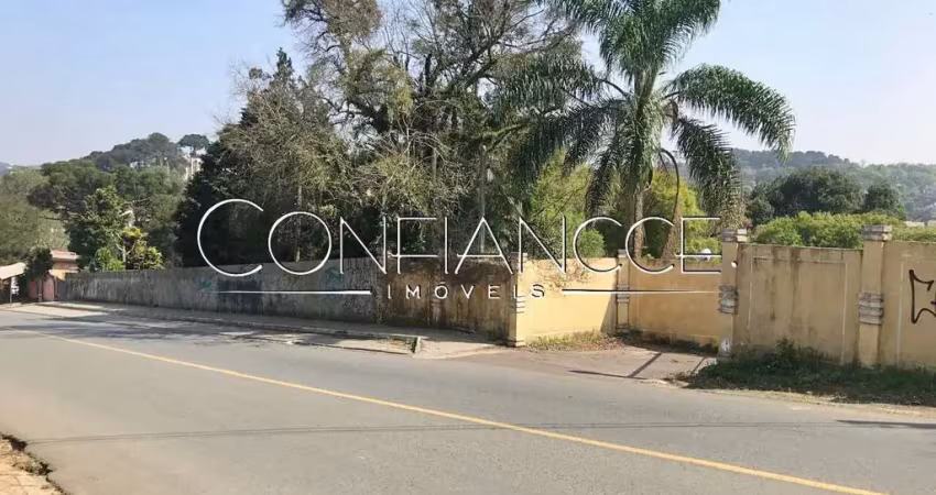 Terreno em condomínio fechado à venda na Rua José Ribeiro de Cristo, 100, Pilarzinho, Curitiba