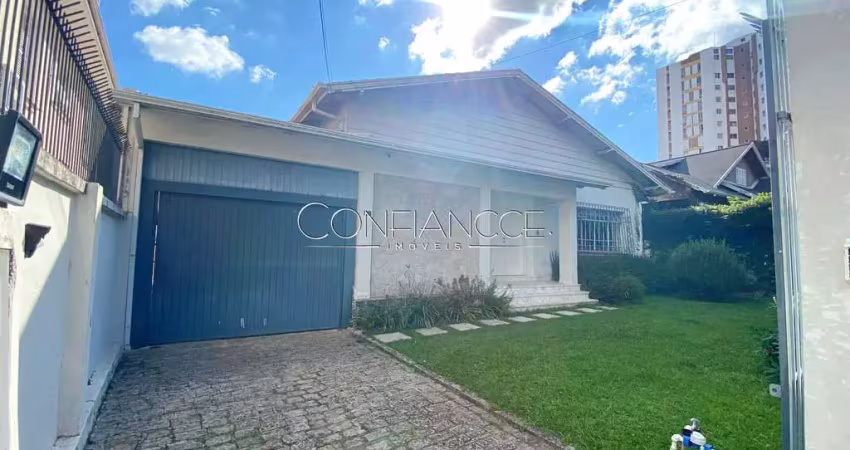 Casa com 2 quartos para alugar na Rua Marechal Hermes, 100, Centro Cívico, Curitiba