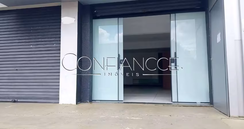 Sala comercial para alugar na Rua Agenor Pierri, Cidade Industrial, Curitiba