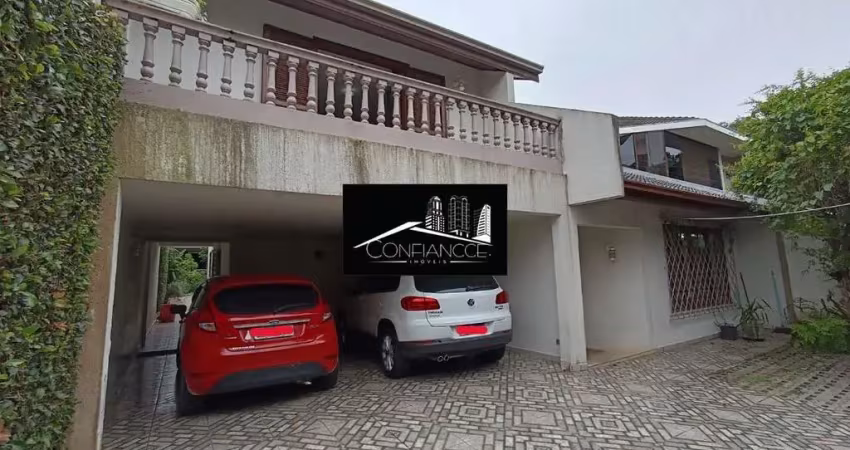 Casa com 4 quartos à venda na Rua José Ananias Mauad, Jardim Botânico, Curitiba