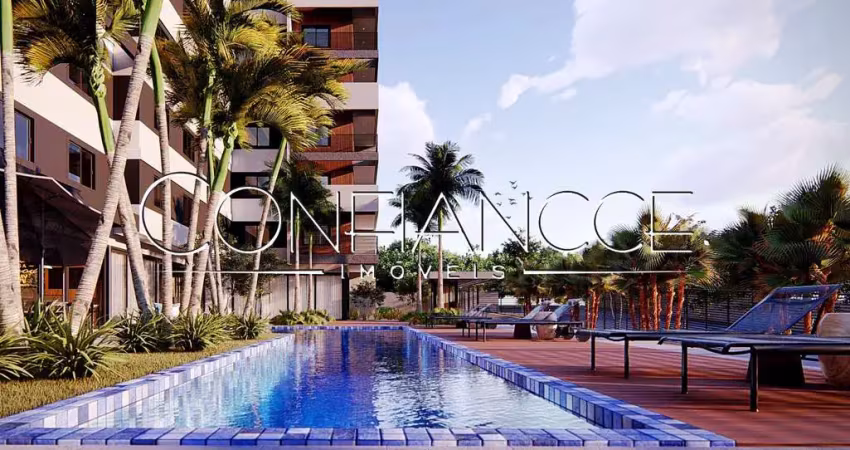 Apartamento com 1 quarto à venda na Rua Ildefonso Stockler de França, 100, Novo Mundo, Curitiba