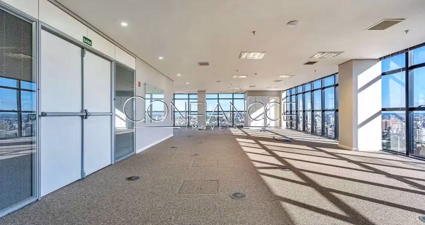 Sala comercial para alugar na Avenida João Gualberto, 1259, Alto da Glória, Curitiba