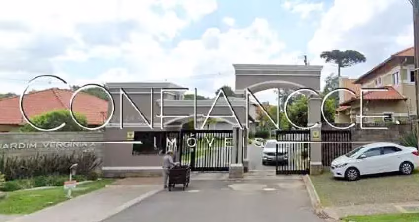 Casa em condomínio fechado com 4 quartos para alugar na Rua Serafim Lucca, 100, São Braz, Curitiba