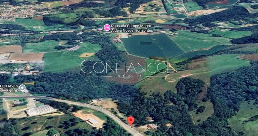 Terreno comercial à venda na Estrada do Cerne, 16630, Mato Limpo, Campo Magro