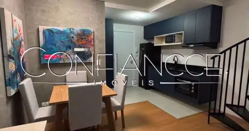 Loft com 1 quarto para alugar na Rua Professor Luiz César, 100, Água Verde, Curitiba