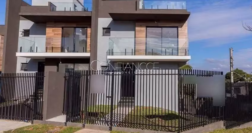 Casa com 3 quartos à venda na Rua Mateus Leme, 100, Centro Cívico, Curitiba
