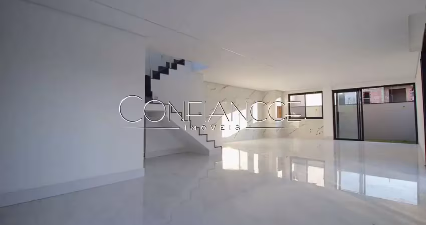Casa em condomínio fechado com 3 quartos à venda na Rua Irma Schreiner Maran, 503, Santa Cândida, Curitiba
