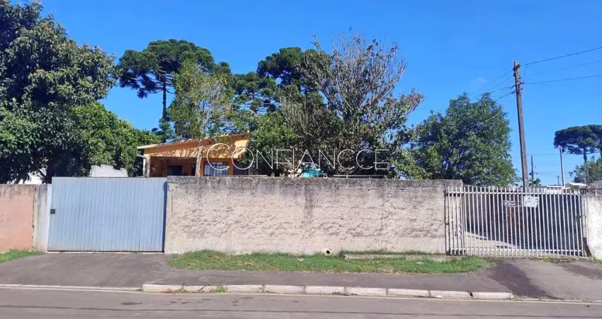 Casa com 5 quartos à venda na Rua Tenente Celso Soares, 100, Vila Juliana, Piraquara