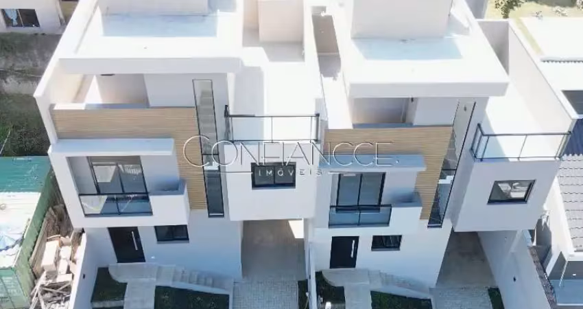 Casa com 3 quartos à venda na Rua Manoel Amálio de Souza, 100, Vista Alegre, Curitiba
