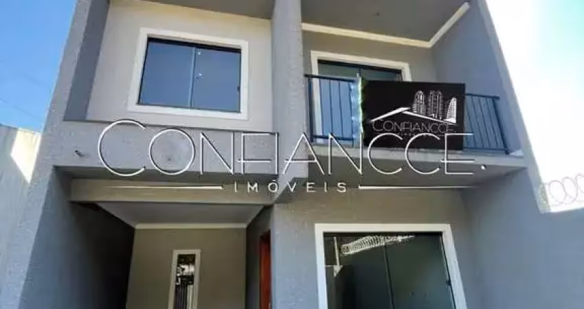 Casa com 3 quartos à venda na Rua Valdomiro Rodrigues, Tatuquara, Curitiba