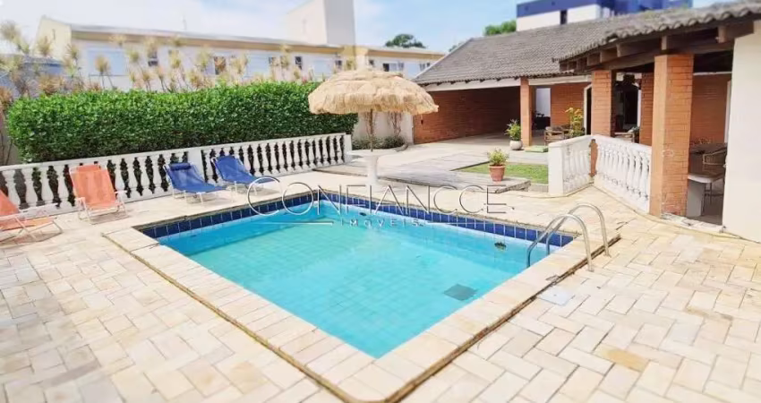Apartamento com 4 quartos à venda na Rua Cornélio Procópio, Caiobá, Matinhos