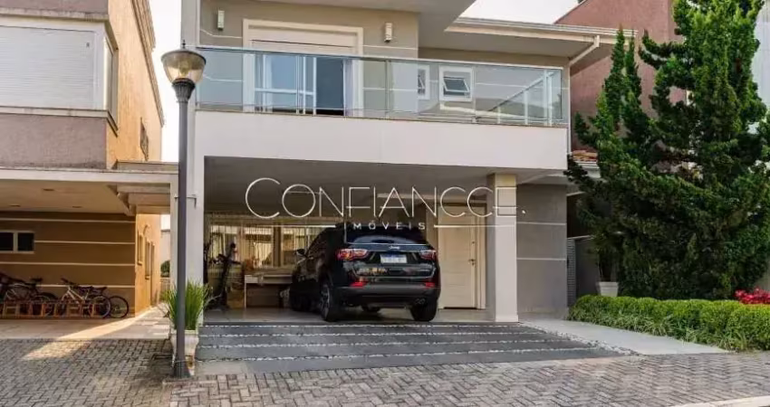 Casa em condomínio fechado com 3 quartos para alugar na Rua Luiz Ronaldo Canalli, 3235, Campo Comprido, Curitiba