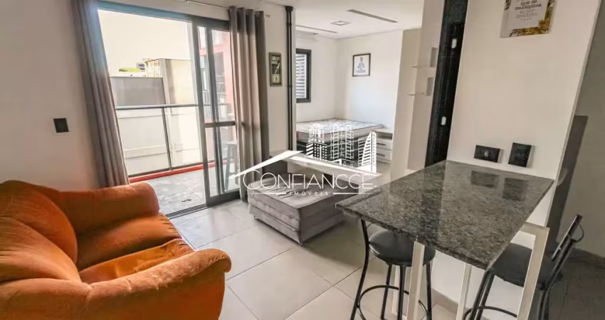 Apartamento com 1 quarto para alugar na Rua Francisco Nunes, 915, Prado Velho, Curitiba