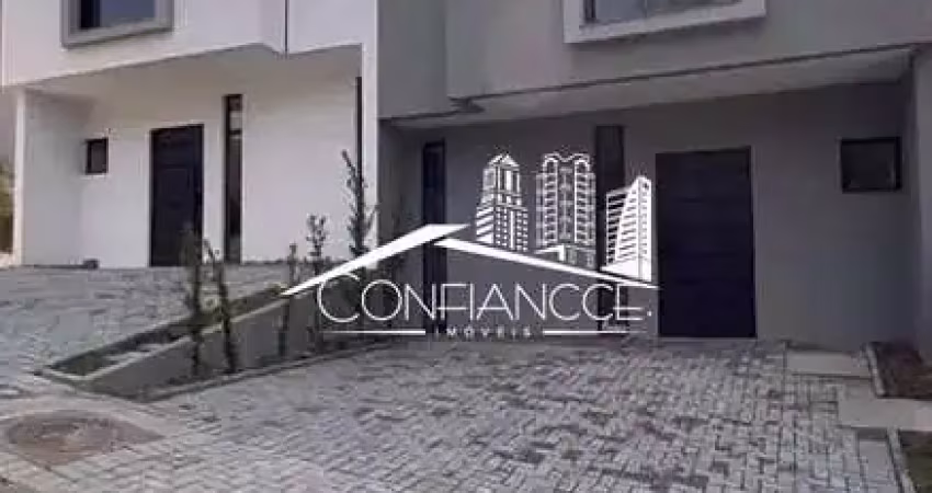 Casa em condomínio fechado com 3 quartos à venda na Rua Walace Landal, 100, Santa Cândida, Curitiba