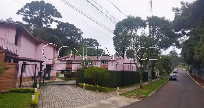 Casa em condomínio fechado com 1 quarto à venda na Rua Deputado Rivadávia Vargas, 200, Vista Alegre, Curitiba