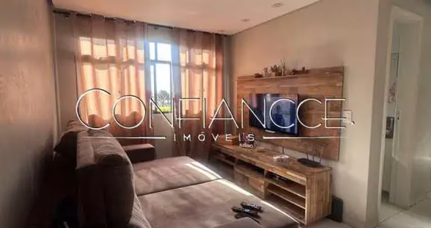 Apartamento com 3 quartos à venda na Rua Irmãs Paulinas, 5505, Novo Mundo, Curitiba