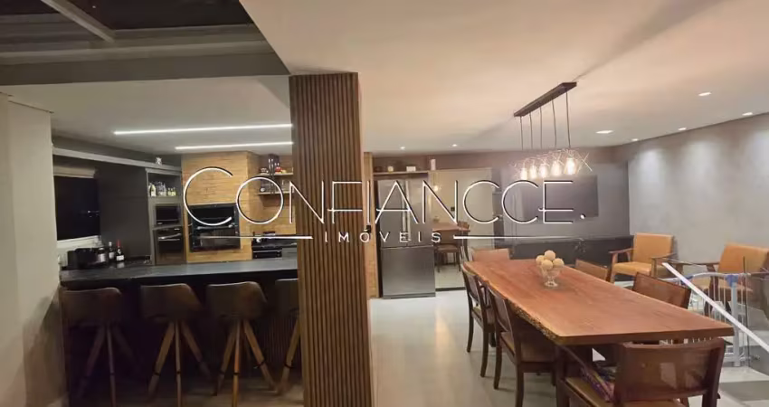 Apartamento com 3 quartos para alugar na Rua Alberto Folloni, 963, Ahú, Curitiba