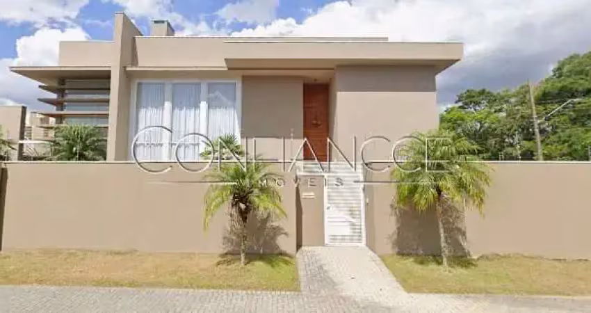 Casa em condomínio fechado com 4 quartos à venda na Rua Doutor Waldyr Obayashi, 20, Butiatuvinha, Curitiba