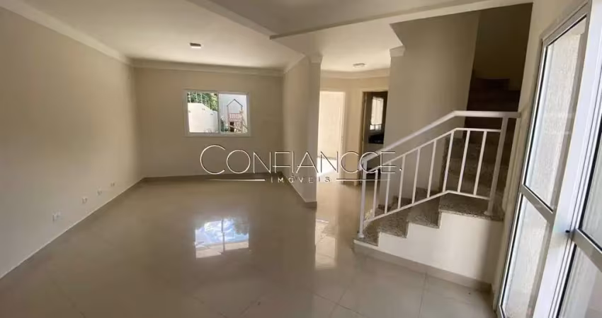Casa em condomínio fechado com 3 quartos para alugar na Rua Paulo Pampuche, 310, Campo Comprido, Curitiba