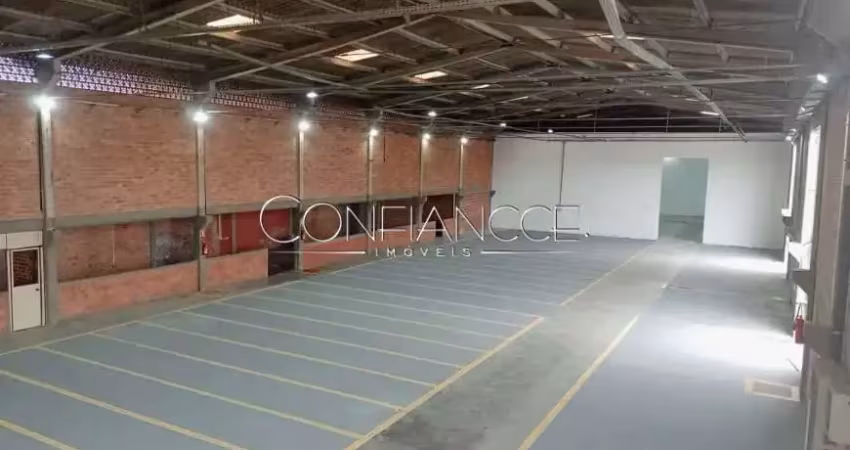 Barracão / Galpão / Depósito para alugar na Rua Henrique Coelho Neto, 381, Vargem Grande, Pinhais