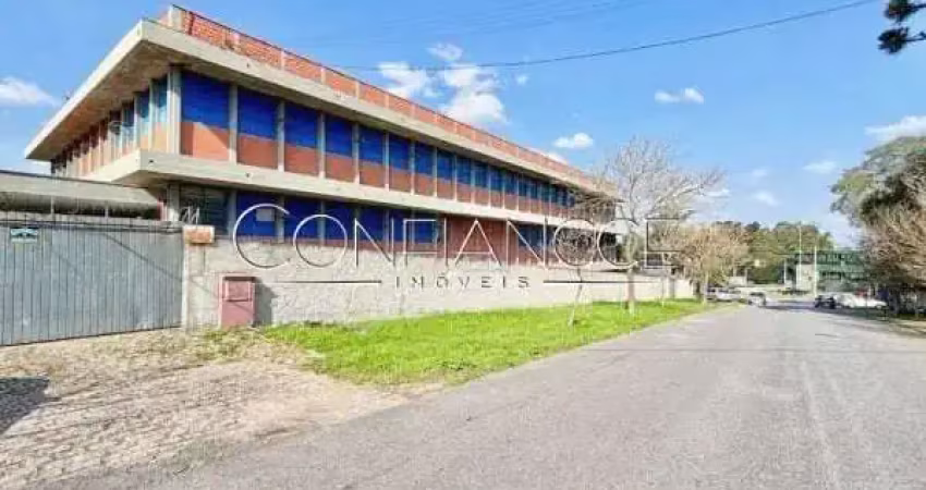 Barracão / Galpão / Depósito à venda na Rua Coronel Francisco de Paula Moura Brito, 96, Bacacheri, Curitiba