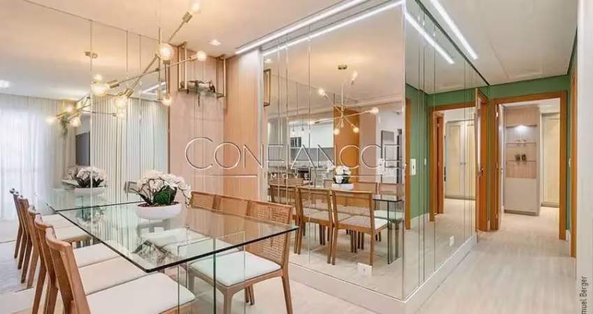 Apartamento com 3 quartos à venda na Rua Oyapock, 30, Cristo Rei, Curitiba