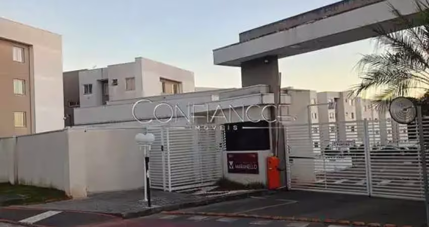 Apartamento com 2 quartos à venda na Rua Clementino Zétola Júnior, 1930, Santo Antônio, São José dos Pinhais