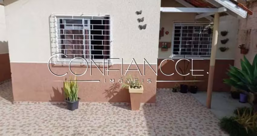 Casa com 2 quartos à venda na Rua Juiz de Paz José da Rocha, Ganchinho, Curitiba