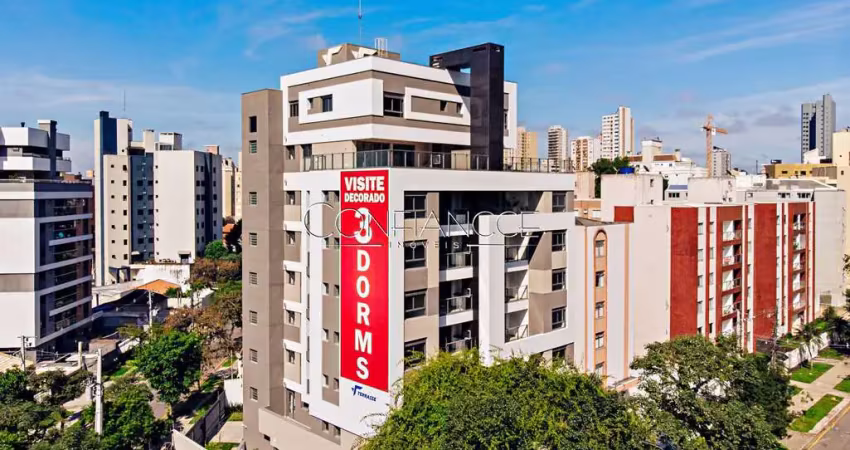 Apartamento com 3 quartos à venda na Rua Moyses Marcondes, 53, Juvevê, Curitiba