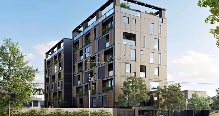 Apartamento com 3 quartos à venda na Rua Dias da Rocha Filho, 239, Alto da Rua XV, Curitiba