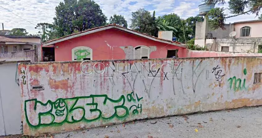 Terreno à venda na Rua José de Alencar, 100, Vargem Grande, Pinhais