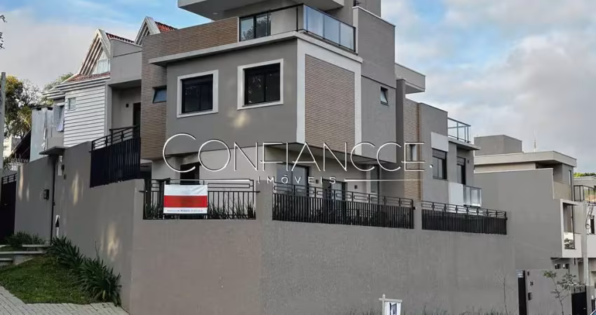 Casa com 3 quartos à venda na Rua Manoel Amálio de Souza, 100, Vista Alegre, Curitiba