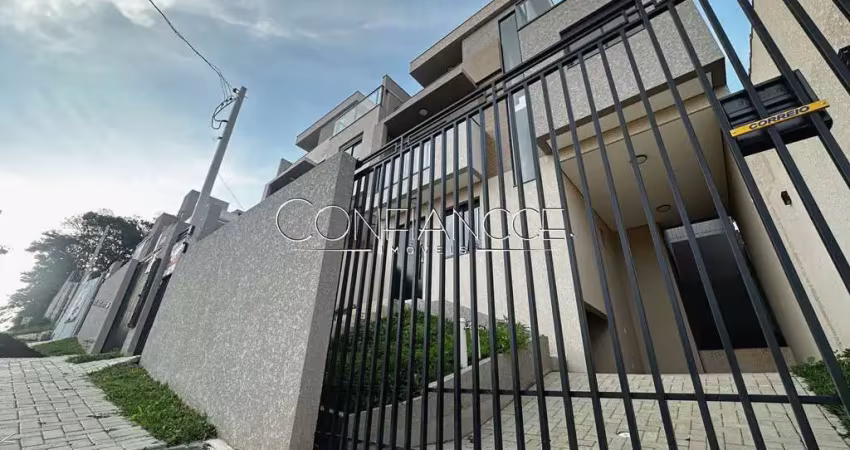Casa com 3 quartos à venda na Rua Manoel Amálio de Souza, 100, Vista Alegre, Curitiba