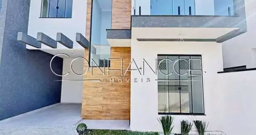 Casa em condomínio fechado com 3 quartos à venda na Rua Pedro Frederico Voluz, Pinheirinho, Curitiba