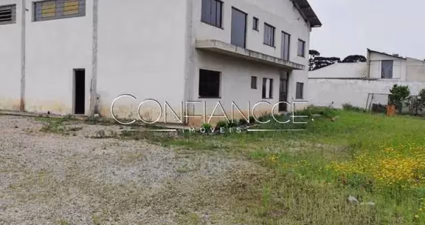 Barracão / Galpão / Depósito para alugar na Rua Ernesto Juliatto, 126, Arujá, São José dos Pinhais
