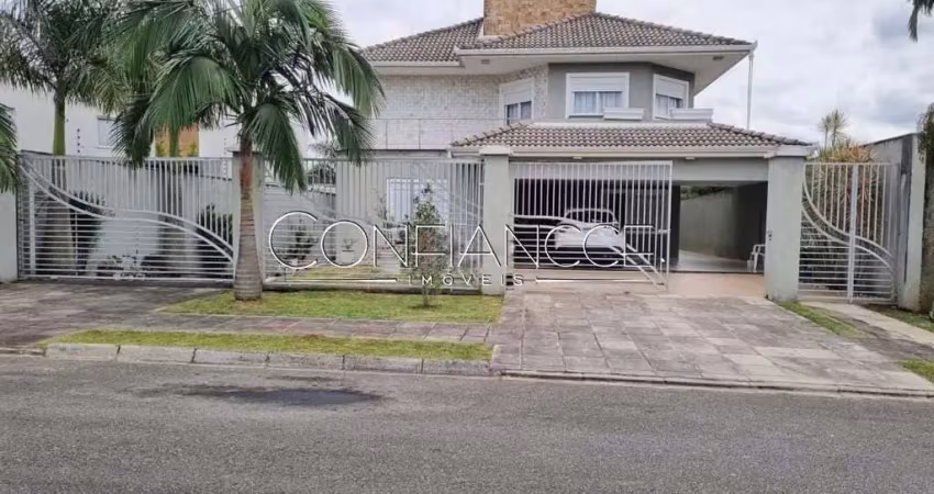 Casa com 4 quartos à venda na Rua Guiraponga, 75, São Braz, Curitiba