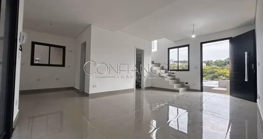 Casa com 3 quartos à venda na Rua Manoel Amálio de Souza, Vista Alegre, Curitiba