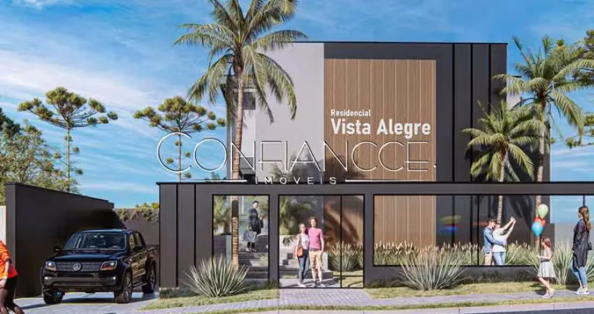 Casa com 3 quartos à venda na Rua Miguel Tschannerl, 216, Vista Alegre, Curitiba