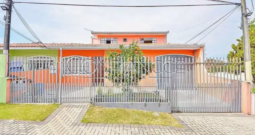Casa com 5 quartos à venda na Rua Antônio Rebelatto, 540, Xaxim, Curitiba