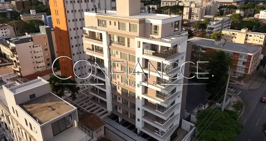 Apartamento com 3 quartos à venda na Rua Brasílio Itiberê, 3798, Água Verde, Curitiba